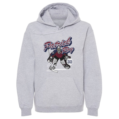 Patrick Roy Men's Hoodie | 500 LEVEL