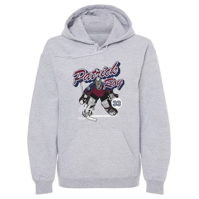 Patrick Roy Men's Hoodie | 500 LEVEL