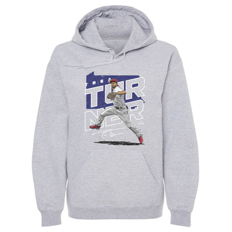 Trea Turner Men's Hoodie | 500 LEVEL