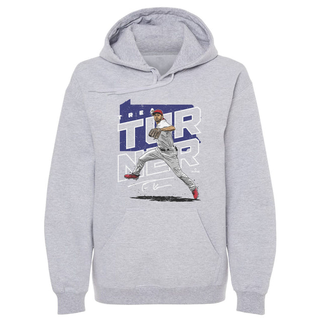 Trea Turner Men's Hoodie | 500 LEVEL