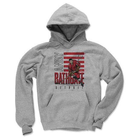 Andy Bathgate Men's Hoodie | 500 LEVEL