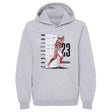 Christian McCaffrey Men's Hoodie | 500 LEVEL