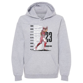 Christian McCaffrey Men's Hoodie | 500 LEVEL