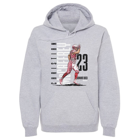 Christian McCaffrey Men's Hoodie | 500 LEVEL
