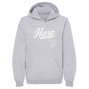 Bryce Harper Men's Hoodie | 500 LEVEL
