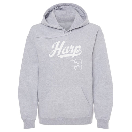 Bryce Harper Men's Hoodie | 500 LEVEL