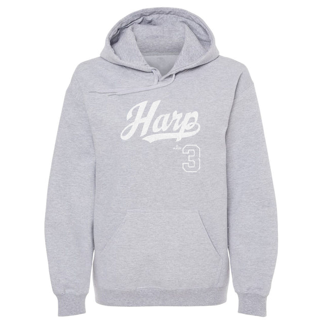 Bryce Harper Men's Hoodie | 500 LEVEL