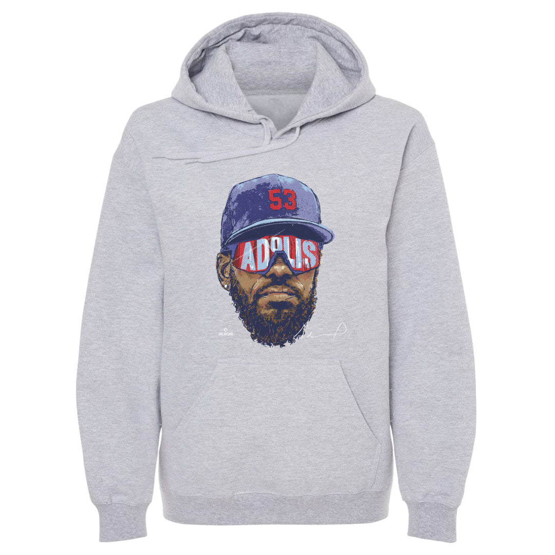Adolis Garcia Men's Hoodie | 500 LEVEL