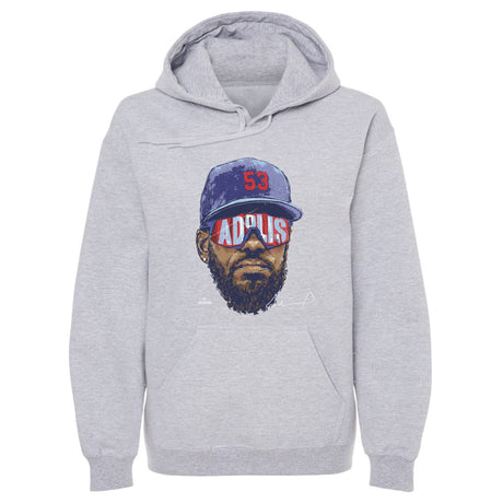 Adolis Garcia Men's Hoodie | 500 LEVEL