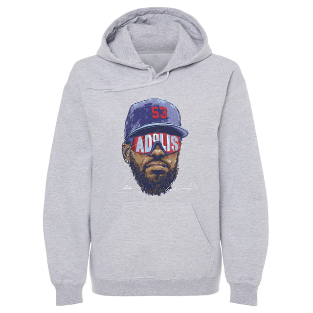 Adolis Garcia Men's Hoodie | 500 LEVEL