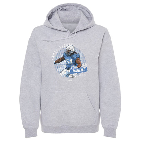 Alim McNeill Men's Hoodie | 500 LEVEL