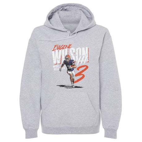 Eugene Wilson Men's Hoodie | 500 LEVEL