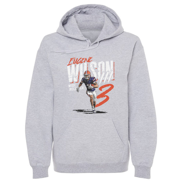 Eugene Wilson Men's Hoodie | 500 LEVEL