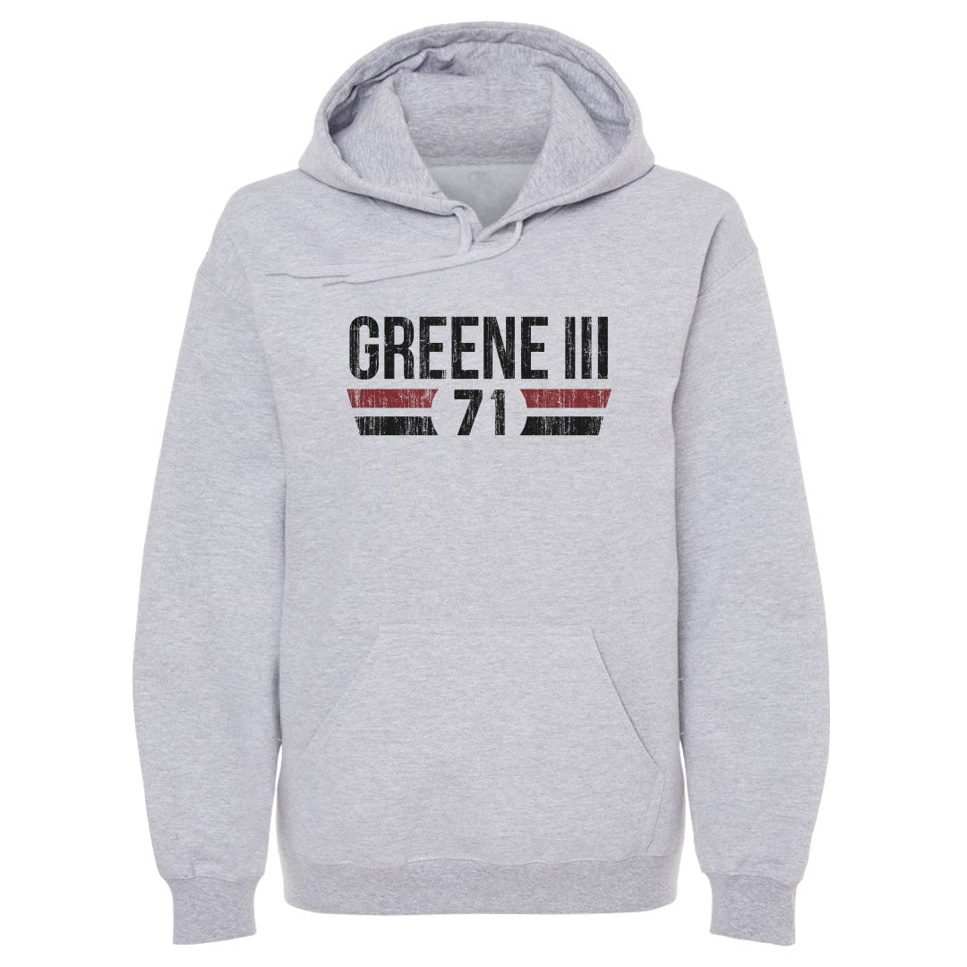 Earnest Greene III Men's Hoodie | 500 LEVEL