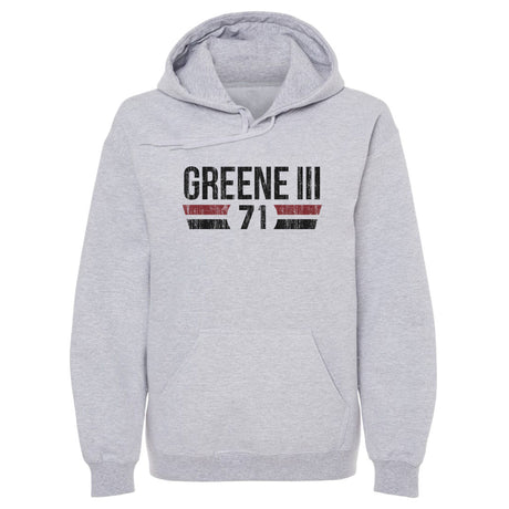 Earnest Greene III Men's Hoodie | 500 LEVEL