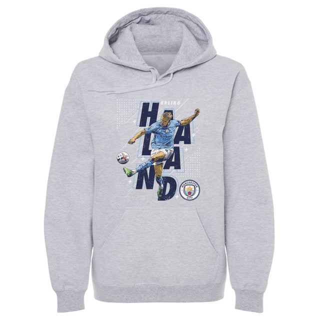 Erling Haaland Men's Hoodie | 500 LEVEL