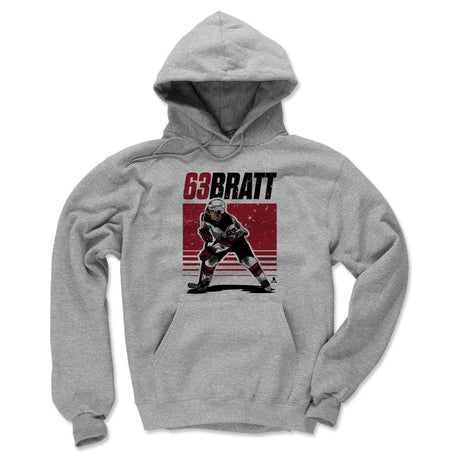Jesper Bratt Men's Hoodie | 500 LEVEL