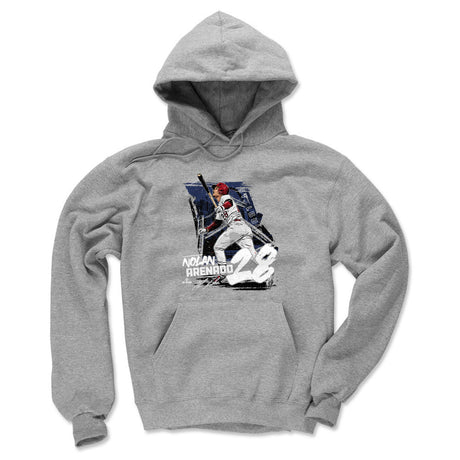 Nolan Arenado Men's Hoodie | 500 LEVEL