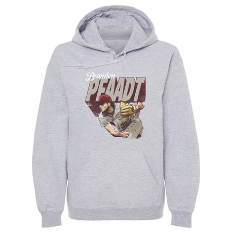 Brandon Pfaadt Men's Hoodie | 500 LEVEL