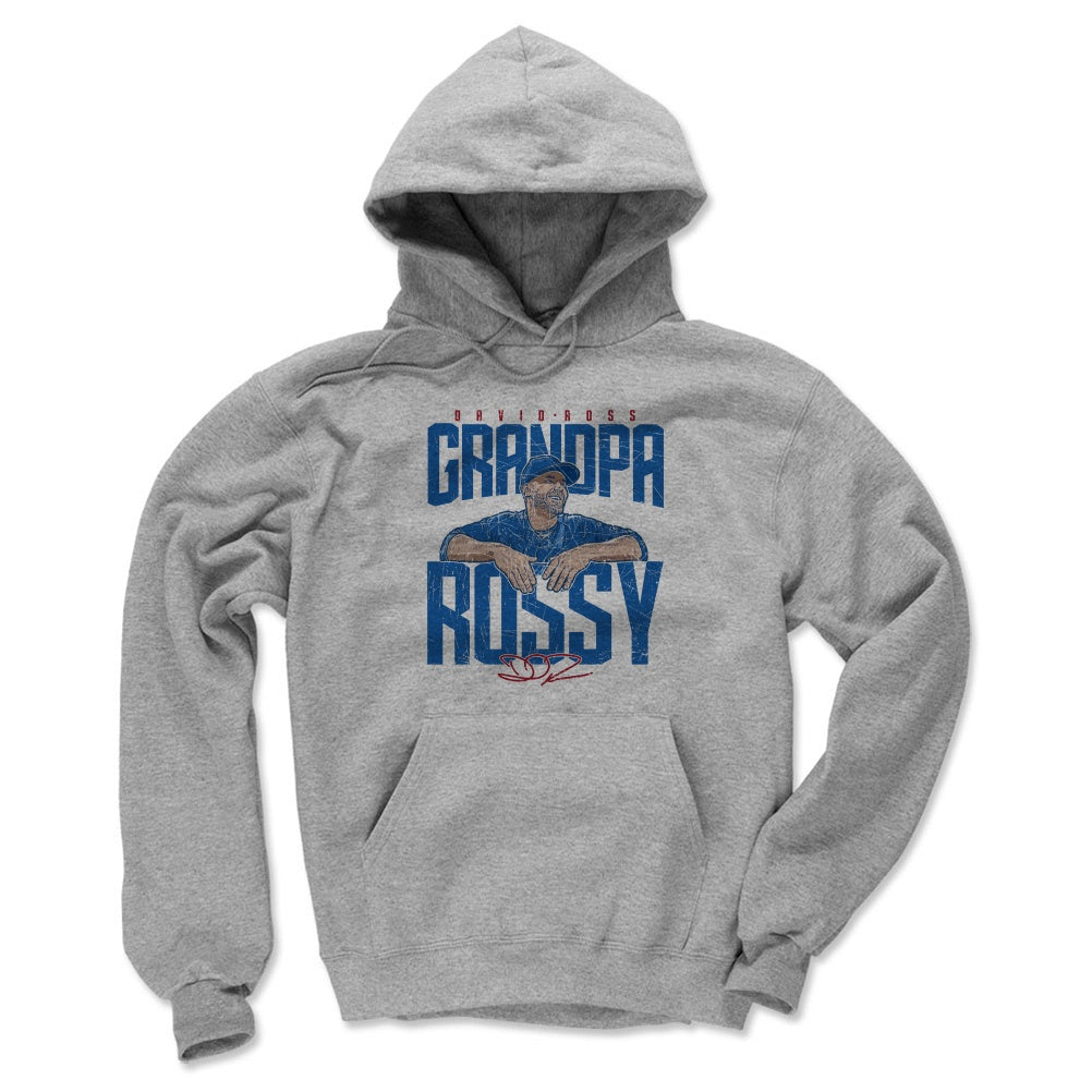 David Ross Men's Hoodie | 500 LEVEL