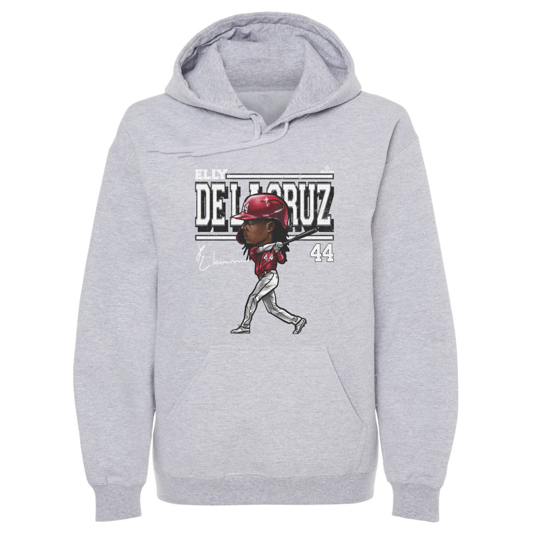 Elly De La Cruz Men's Hoodie | 500 LEVEL