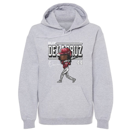 Elly De La Cruz Men's Hoodie | 500 LEVEL