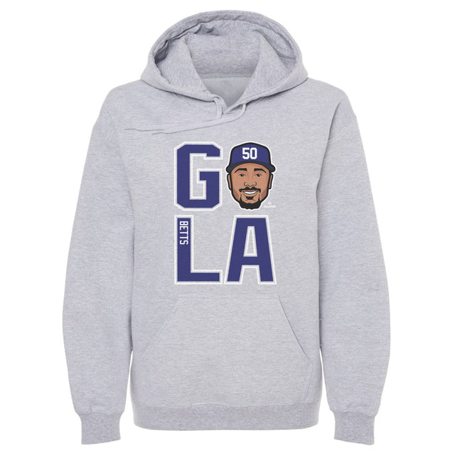 Mookie Betts Men's Hoodie | 500 LEVEL