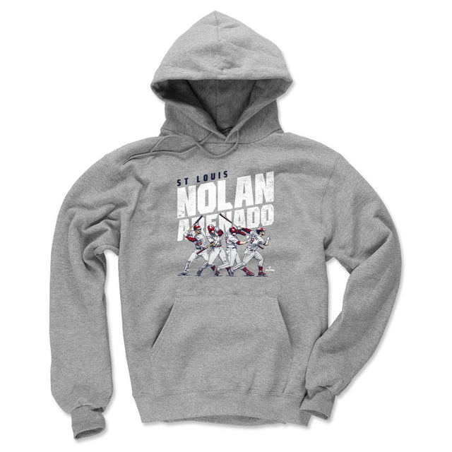 Nolan Arenado Men's Hoodie | 500 LEVEL