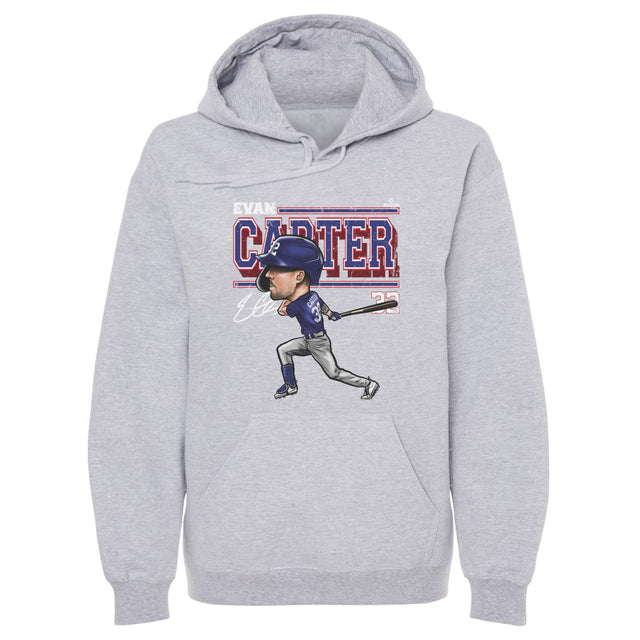 Evan Carter Men's Hoodie | 500 LEVEL