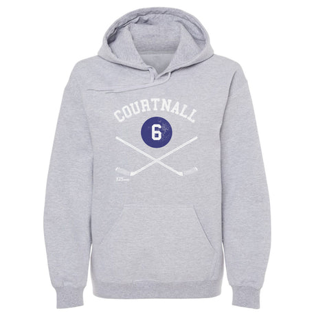 Russ Courtnall Men's Hoodie | 500 LEVEL