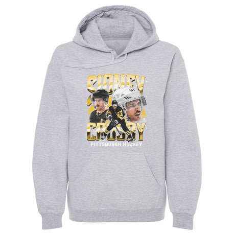 Sidney Crosby Men's Hoodie | 500 LEVEL