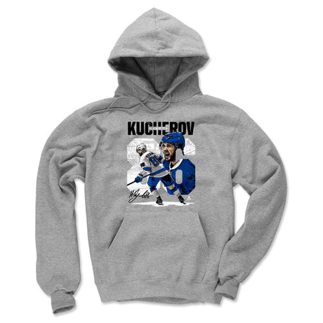 Nikita Kucherov Men's Hoodie | 500 LEVEL
