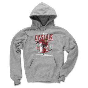 Tom Lysiak Men's Hoodie | 500 LEVEL