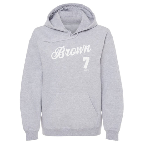 Jaylen Brown Men's Hoodie | 500 LEVEL