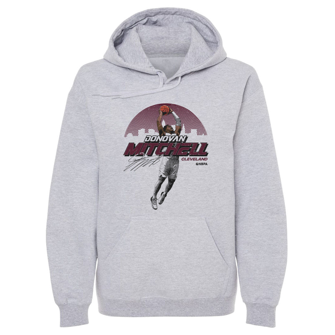 Donovan Mitchell Men's Hoodie | 500 LEVEL