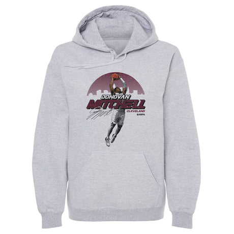Donovan Mitchell Men's Hoodie | 500 LEVEL