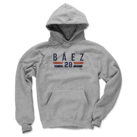 Javier Baez Men's Hoodie | 500 LEVEL