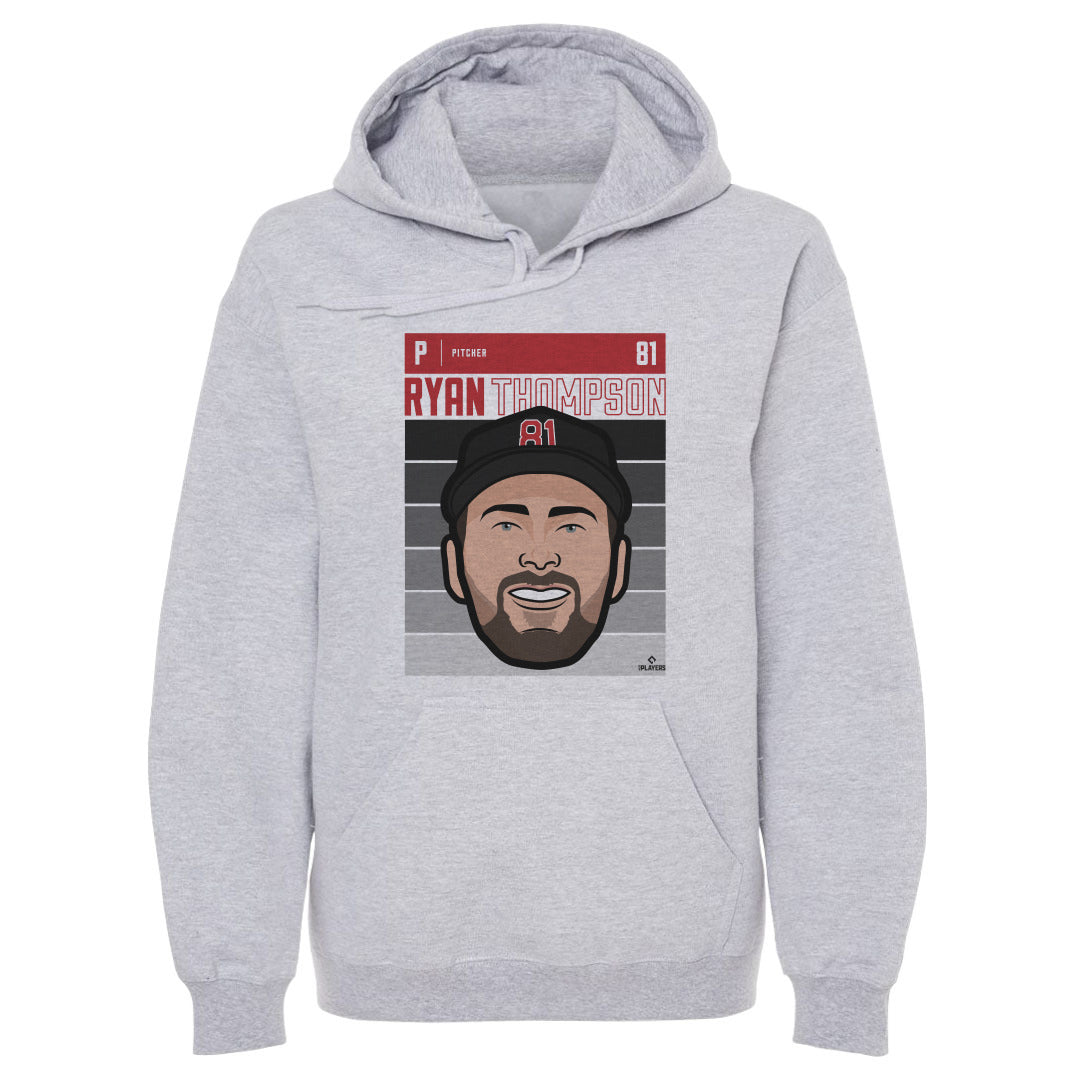 Ryan Thompson Men's Hoodie | 500 LEVEL