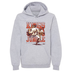 Joe Burrow Men's Hoodie | 500 LEVEL