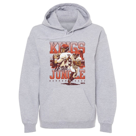 Joe Burrow Men's Hoodie | 500 LEVEL