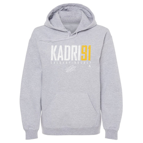 Nazem Kadri Men's Hoodie | 500 LEVEL