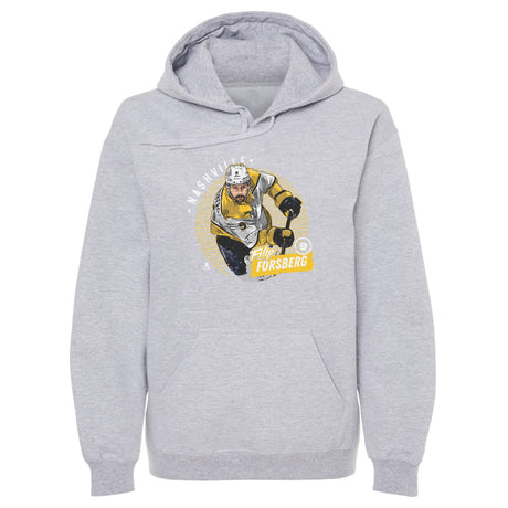 Filip Forsberg Men's Hoodie | 500 LEVEL