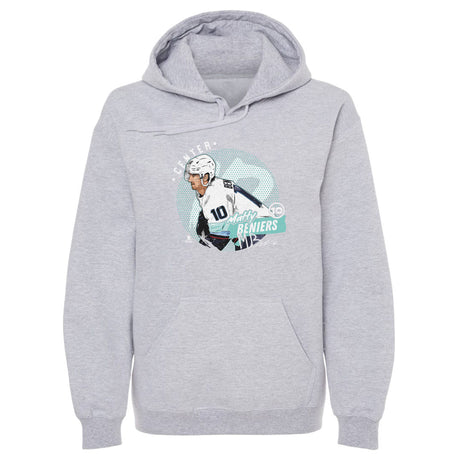 Matty Beniers Men's Hoodie | 500 LEVEL