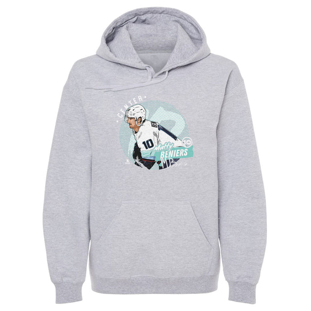 Matty Beniers Men's Hoodie | 500 LEVEL