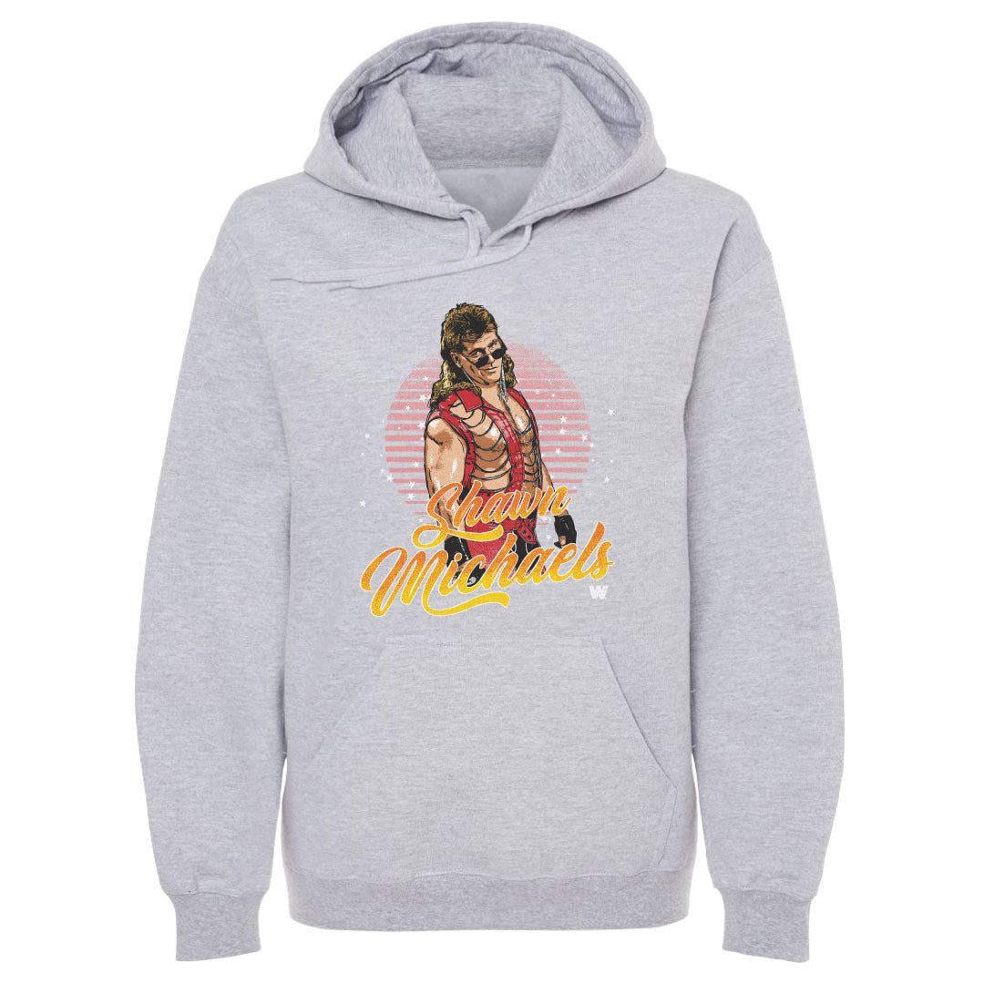 Shawn Michaels Men's Hoodie | 500 LEVEL
