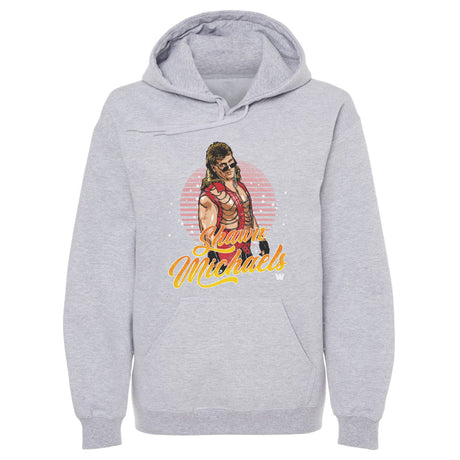 Shawn Michaels Men's Hoodie | 500 LEVEL