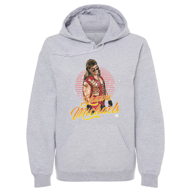 Shawn Michaels Men's Hoodie | 500 LEVEL