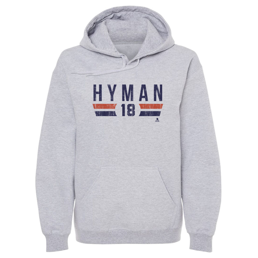 Zach Hyman Men's Hoodie | 500 LEVEL