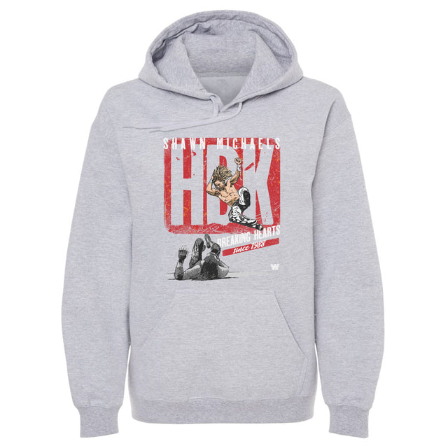 Shawn Michaels Men's Hoodie | 500 LEVEL