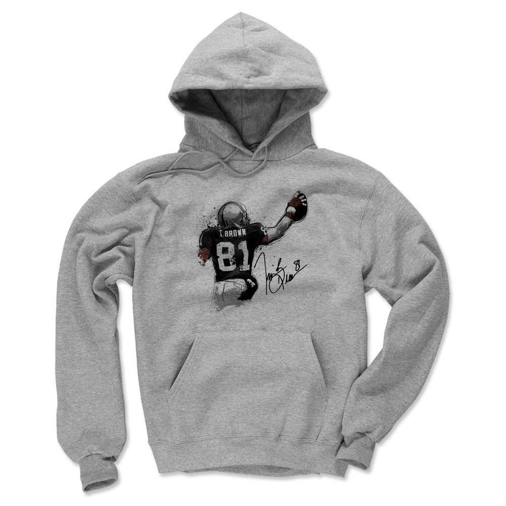 Tim Brown Men's Hoodie | 500 LEVEL